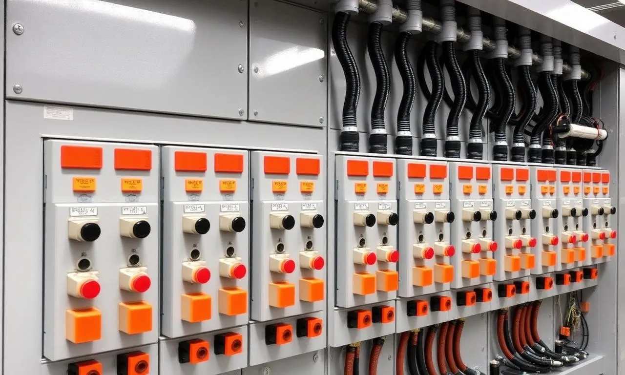 Bella Vista electrician working in the Norwest Business Park precinct